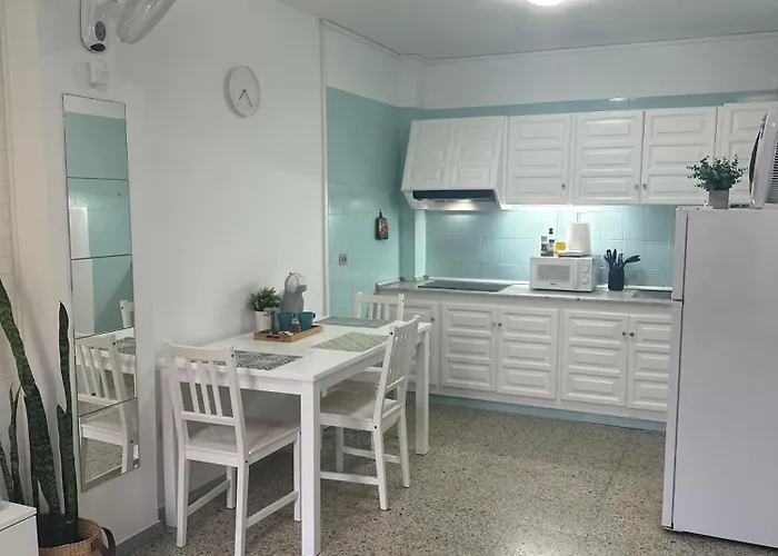 Vv_cmbajamar Apartment *